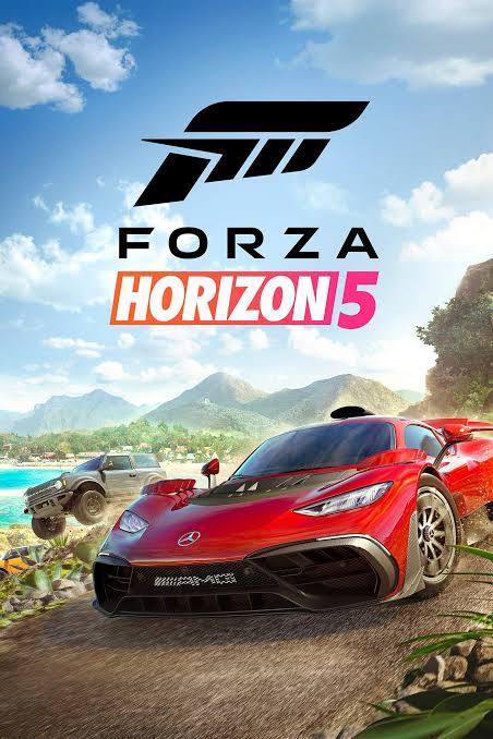 Power of Forza Horizon 5 Standard Edition