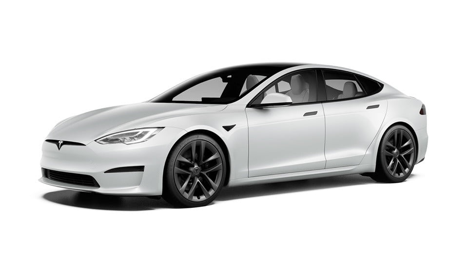 Tesla Model S Use Advance Technology