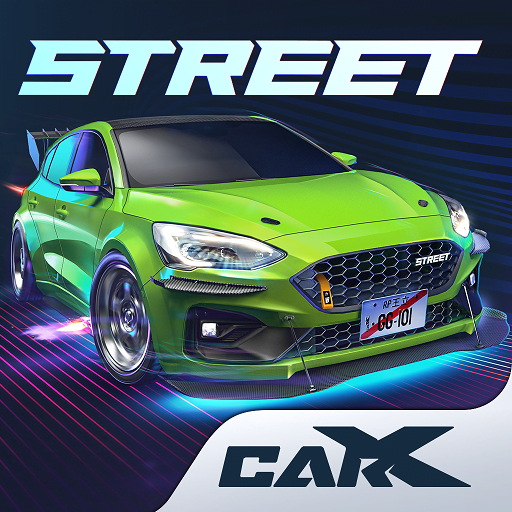 CarX Street Racing | Made For Android, iOS.