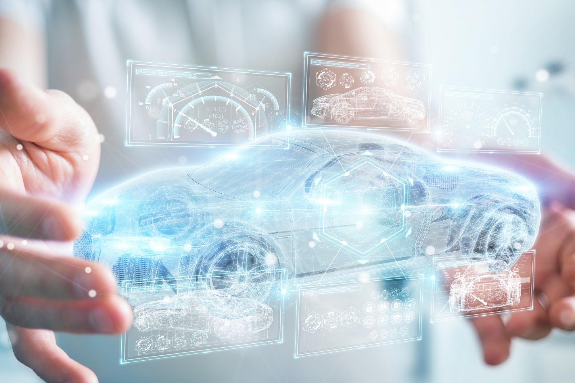 Thе Futurе of Smart Vеhiclеs: Car Tеchnology Innovations