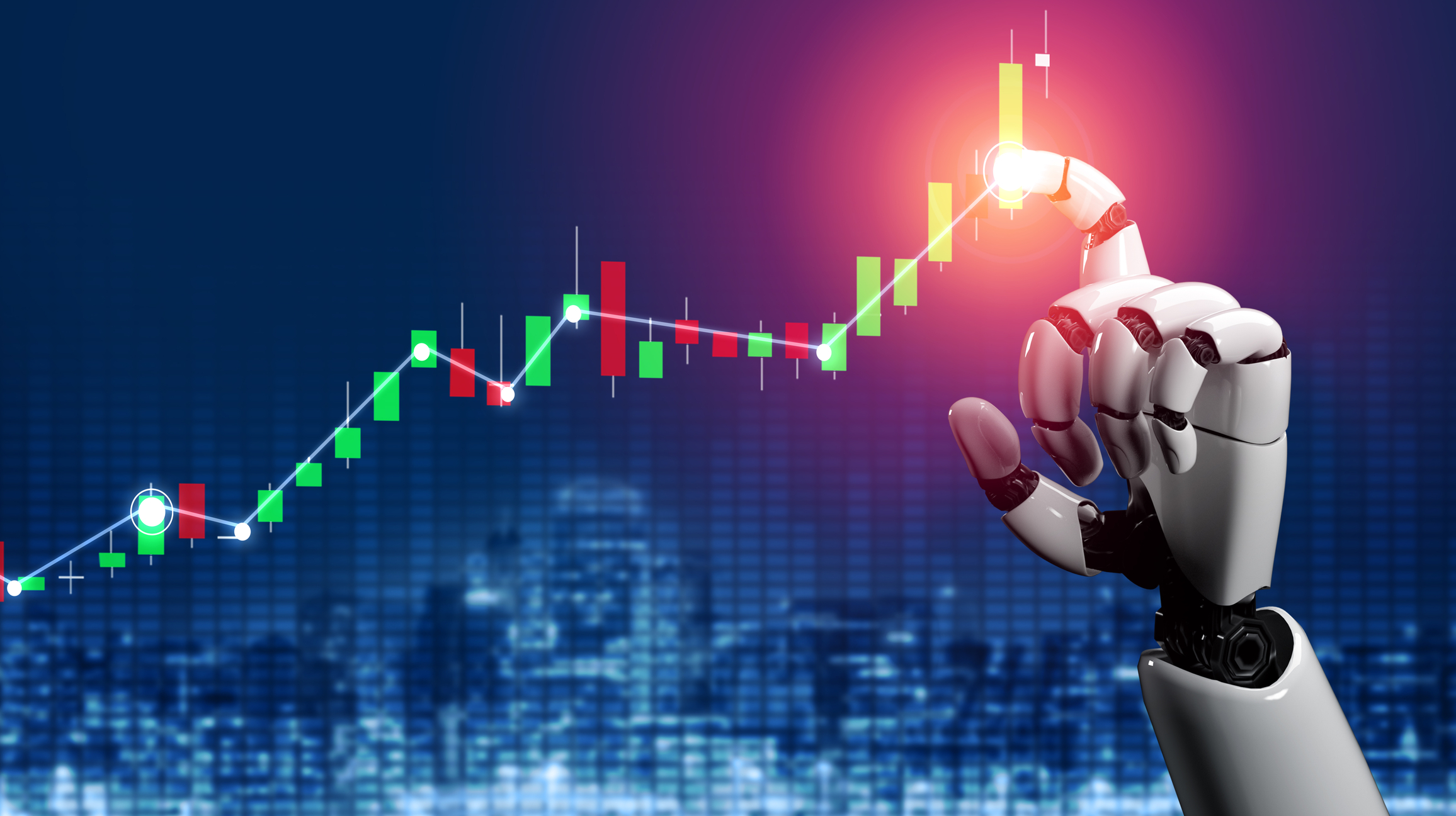 The Impact of Artificial-AI in Trading 2024