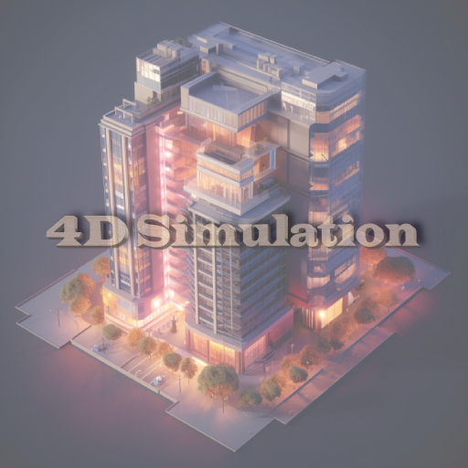 Unleashing the Power of 4D Simulation