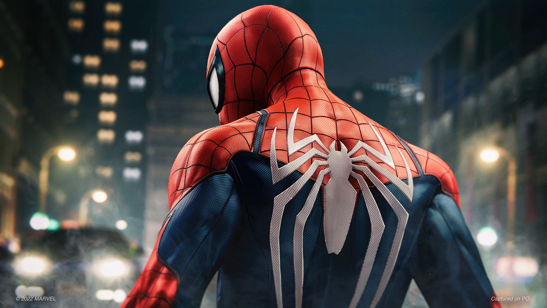 Marvel’s Spiderman Remaster 2022