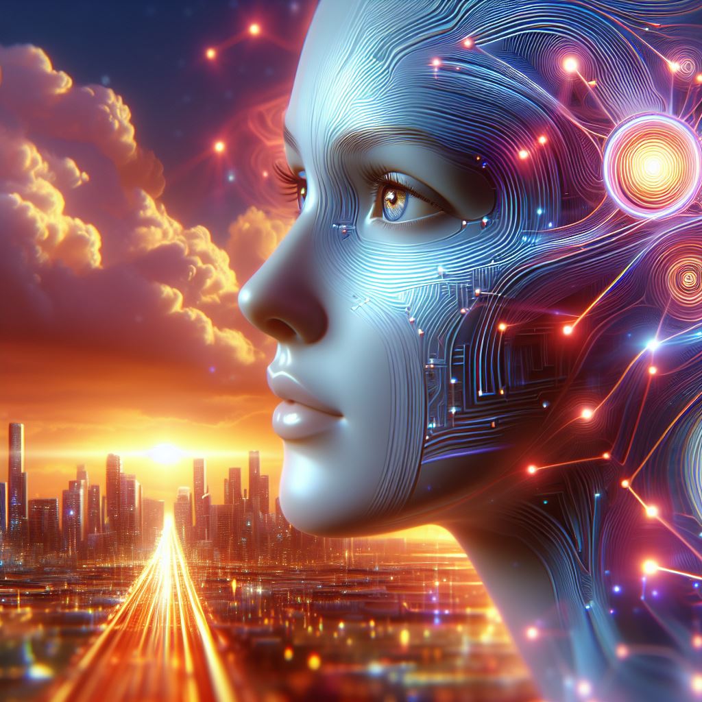 Power of Generative AI Inspiring 2024