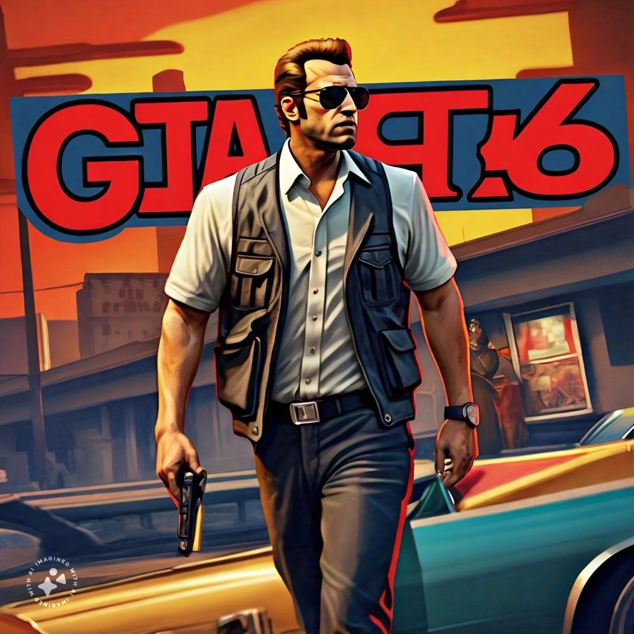 GTA 6 Rumors Galore: 2024 Release, Killer Features & Insider Teasers